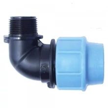 Könyök idom K menettel