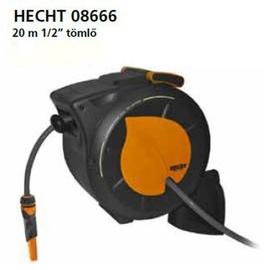 HECHT 08666 - TÖMLŐTARTÓ TÖMLŐVEL 1/2" 20M
