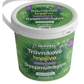 T. Garden gyepműtrágya Spring&Start 25-6-10  5kg