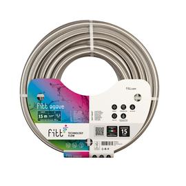 Fitt Agave 3/4"  szövött locsolótömlő 4 rétegű 50m