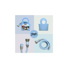 Locsolótömlő Magic Soft Boat pasztel 5/8" 20m