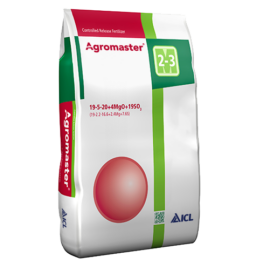 Agromaster 19-5-20+4MgO (2-3hó) 25kg