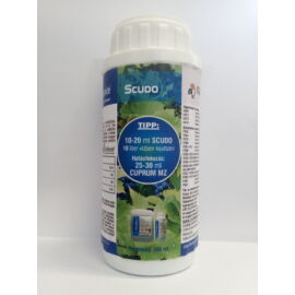 SCUDO Növénykondicionáló készítmény 0,2 l