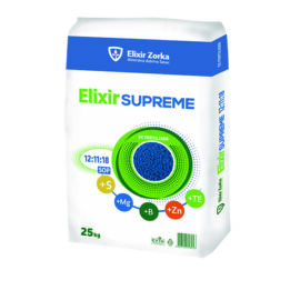 Elixir Supreme 12-11-18+me. komplex  25kg