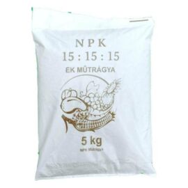 NPK 15-15-15 komplex 5kg
