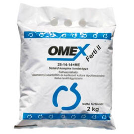 Omex Ferti II.(28-14-14) 2kg