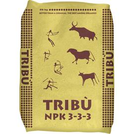 Tribú NPK szervestrágya 25 kg