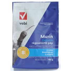 Egérirtó Murin Extra 150 gr