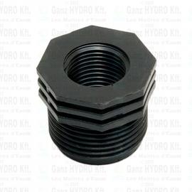Irritec Menetes Szűkítő 2"x1" KM-BM Műanyag