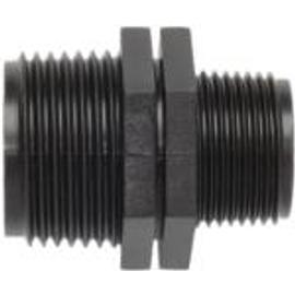 Irritec Szűkítő Közcsavar 5/4"x1/2" KM-KM Műanyag