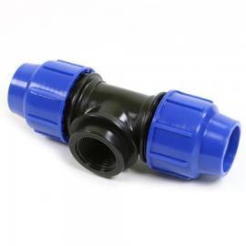 KPE T idom belső 32x1/2x32