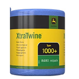 Bálázó Zsineg John Deere Type:1000+ (1060m/kg) 4kg-os Bálázó Zsineg John Deere Type:1000+ (1060m/kg) 4kg-os