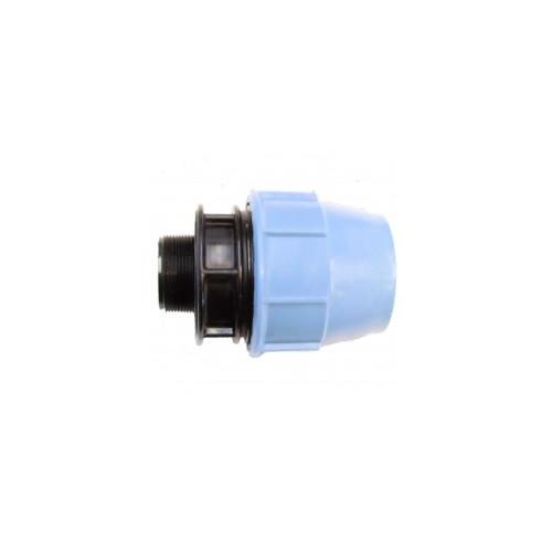 KPE átmenet K 40x6/4 Unidelta