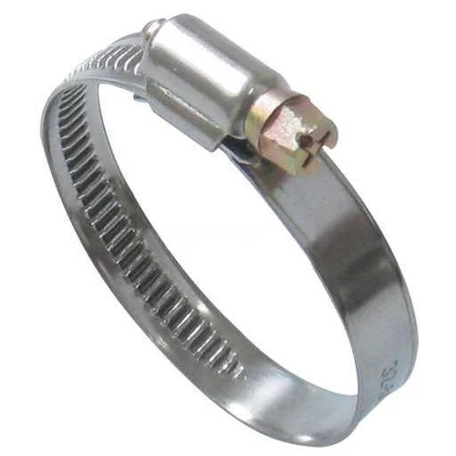 Csőbilincs 16-27x12mm