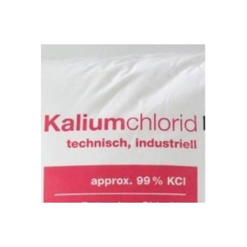 Kálium klorid 99% technikai