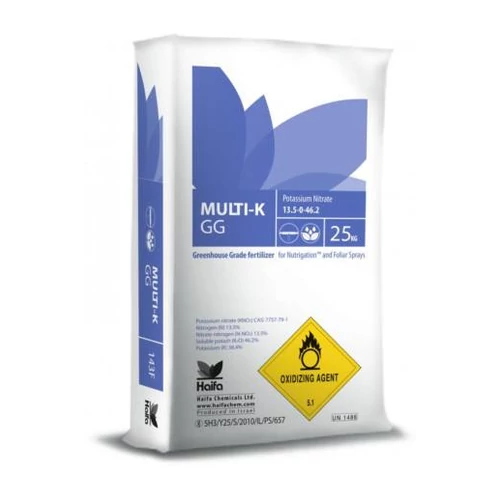 Kálium-nitrát Multi-K GG 25 kg
