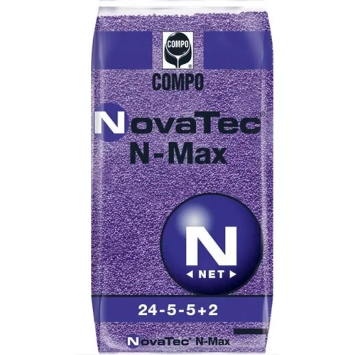Novatec N-Max (24-5-5) 25kg