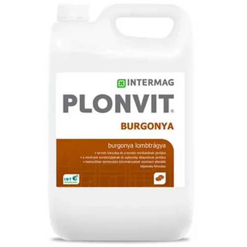Plonvit Burgonya(Intermag) 5L