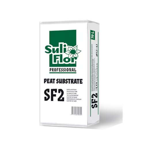 Suli-Flor SF2 Magvető Tőzeg  225 L/db