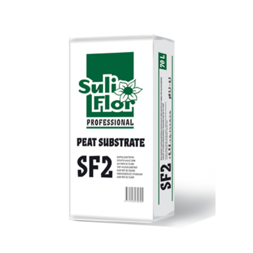 Suli-Flor SF2 Magvető Tőzeg  225 L/db