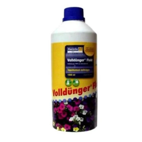 Volldünger Fluid 1l