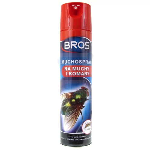 Bros Légy és szúnyogirtó aerosol 250 ml ( spray )