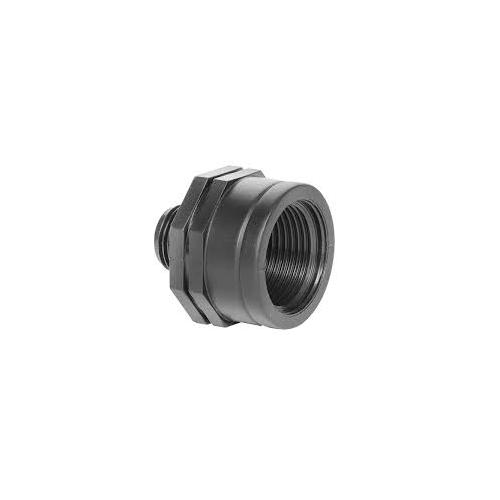 Irritec Menetes Bővítő 1/2"x1" KM-BM Műanyag