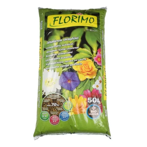 Florimo virágföld 50 L